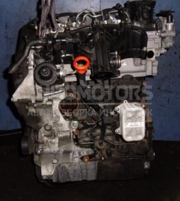 Двигатель VW Caddy 2.0tdi 16V (III) 2004-2015 CFH 36242 - 1