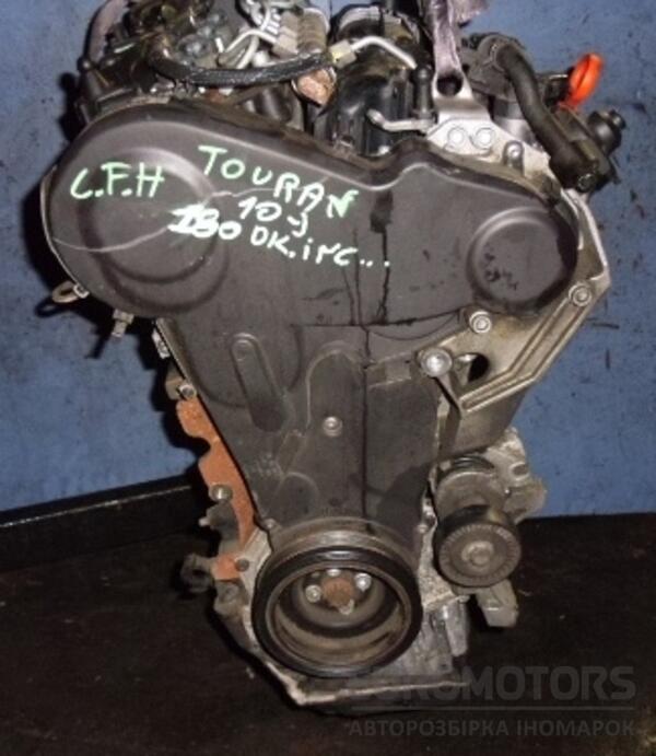 Двигатель VW Caddy 2.0tdi 16V (III) 2004-2015 CFH 36242 - 2