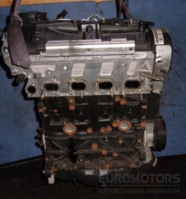Двигатель VW Caddy 2.0tdi 16V (III) 2004-2015 CFH 36242 - 3