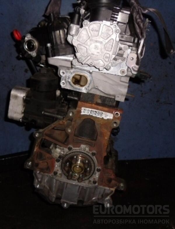 Двигатель VW Caddy 2.0tdi 16V (III) 2004-2015 CFH 36242 - 4