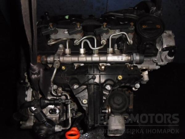 Двигатель VW Caddy 2.0tdi 16V (III) 2004-2015 CFH 36242 - 5