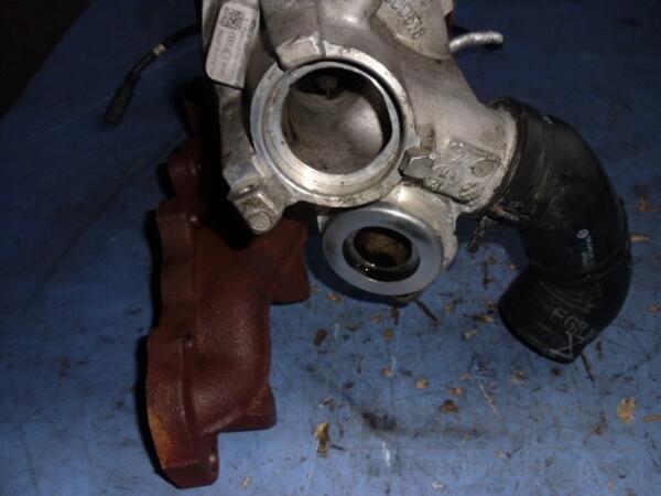 Турбина VW Golf 2.0tdi (VII) 2012-2020 04L253019Q 36249 - 3