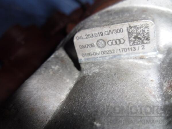 Турбина VW Golf 2.0tdi (VII) 2012-2020 04L253019Q 36249 - 4