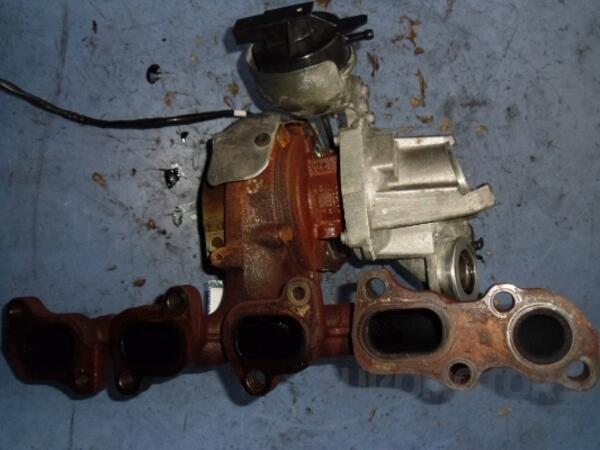 Турбина VW Golf 2.0tdi (VII) 2012-2020 04L253019Q 36249 - 5