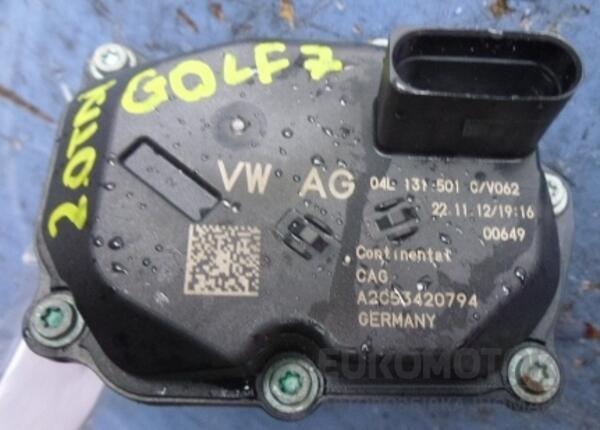 Клапан EGR электр VW Golf 1.6tdi, 2.0tdi (VII) 2012-2020 04L131501C 36256 - 2