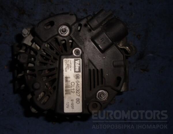 Генератор Citroen C4 1.6 16V 2004-2011 9664532780 36376 - 2