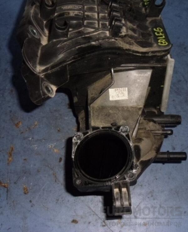 Колектор впускний VW Golf 1.4 16V TSI (VI) 2008-2013 03C129711AK 36397 - 3