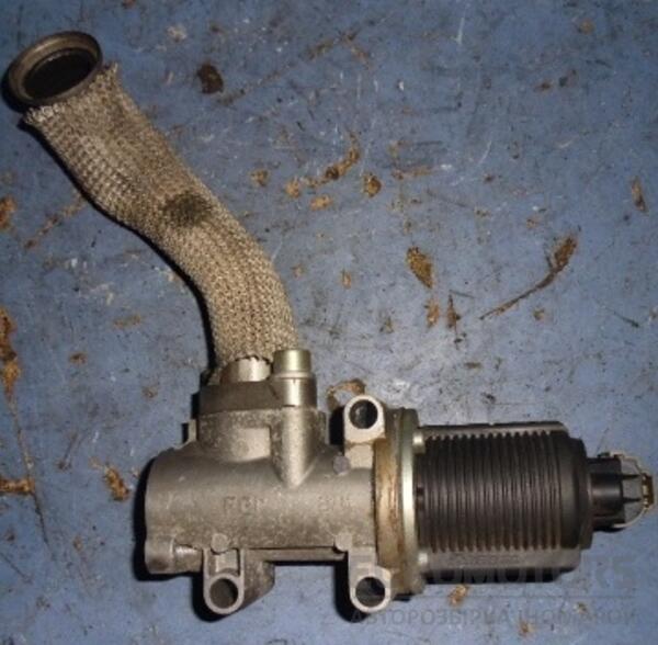 Клапан EGR електричний Fiat Doblo 1.9Jtd 2000-2009 50024004 36447 - 2