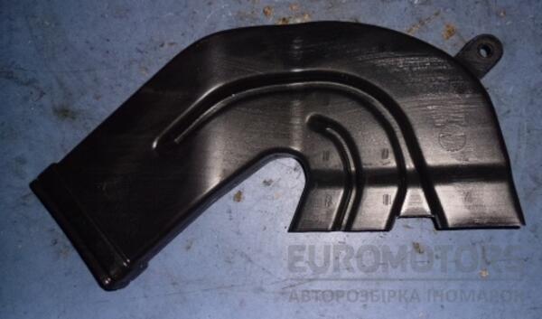 Воздуховод пола задний левый Mercedes M-Class (W164) 2005-2011 A1648311146 36542 - 2