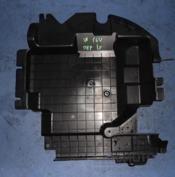 Накладка статі ліва Mercedes M-Class (W164) 2005-2011 A1646802118 36550 - 2