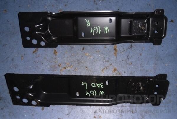 Кронштейн консолі правий Mercedes M-Class (W164) 2005-2011 A1646122331 36573 - 2