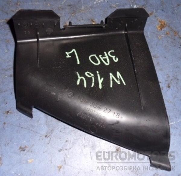 Накладка пола задняя левая Mercedes M-Class (W164) 2005-2011 A1646842718 36581 - 2