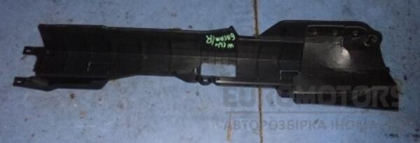 Напрямна шторки багажника права Mercedes M-Class (W164) 2005-2011 A1646801831 36621 - 2