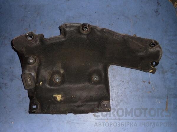 Шумоизоляция центрального моторного отсека Mercedes M-Class (W164) 2005-2011 A1646200278 36653 - 2
