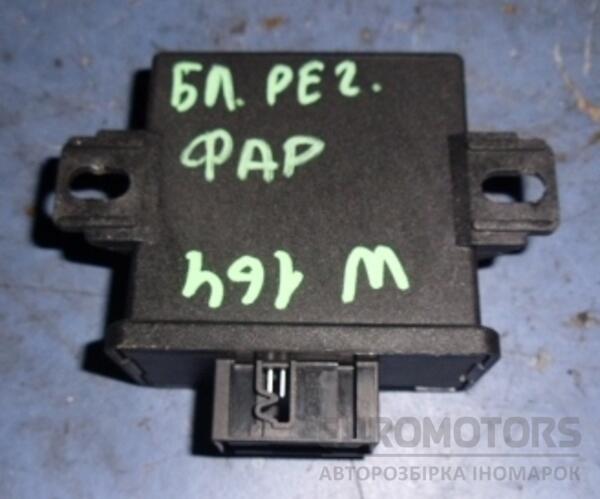 Блок регулировки угла наклона фар Mercedes M-Class (W164) 2005-2011 A2118708726 36708 - 2
