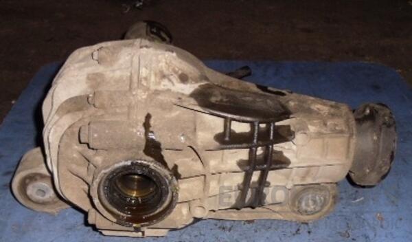 Редуктор переднього моста 33/9 (i = 3.666) Mercedes M-Class (W164) 2005-2011 A1643302202 36718 - 2