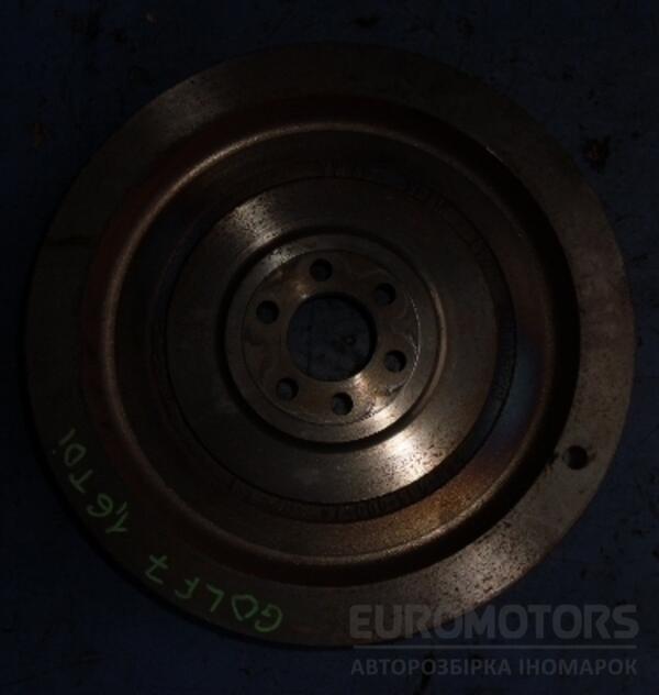 Маховик VW Golf 1.6tdi (VII) 2012-2020 04L105273 36746 - 2