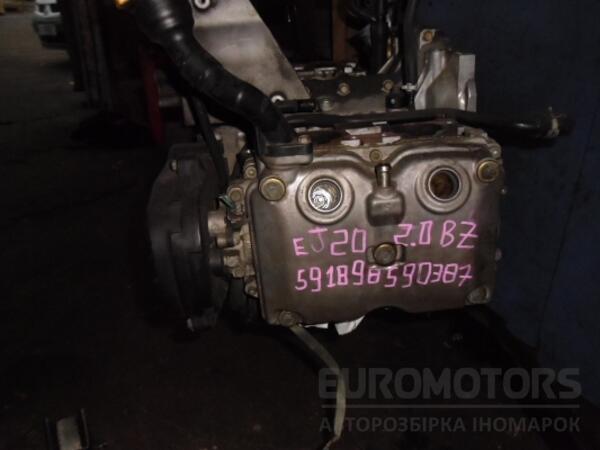 Двигатель (не турбо -05) Subaru Forester 2.0 16V 2002-2007 EJ20 36800 - 2