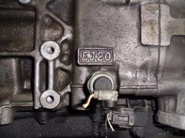 Двигатель (не турбо -05) Subaru Forester 2.0 16V 2002-2007 EJ20 36800 - 7