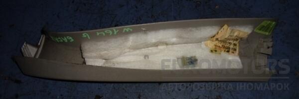 Обшивка крышки багажника левая Mercedes M-Class (W164) 2005-2011 A1647402370 36898 - 2