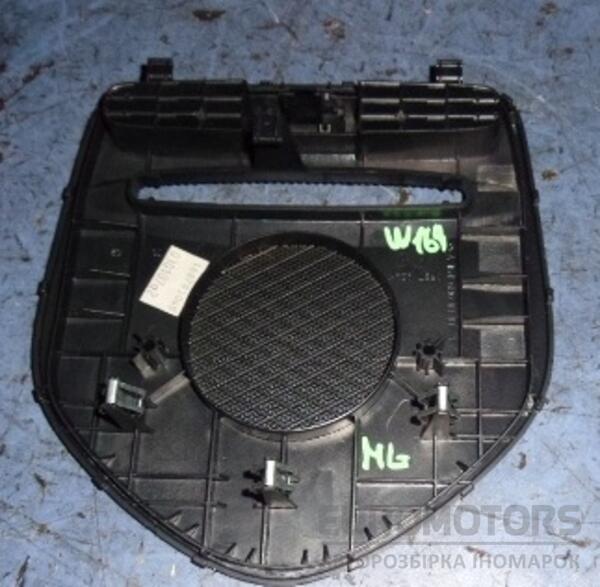 Накладка декоративная передней панели Mercedes M-Class (W164) 2005-2011 A1646801818 36937 - 2