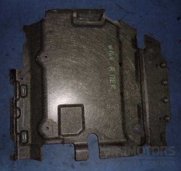 Накладка пола передняя правая Mercedes M-Class (W164) 2005-2011 A1646800823 36966 - 2
