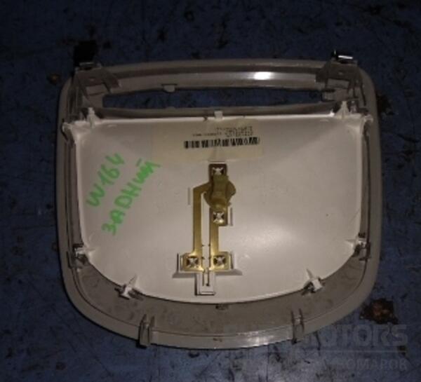 Плафон салонный задний Mercedes M-Class (W164) 2005-2011 A1648200123 36983 - 2