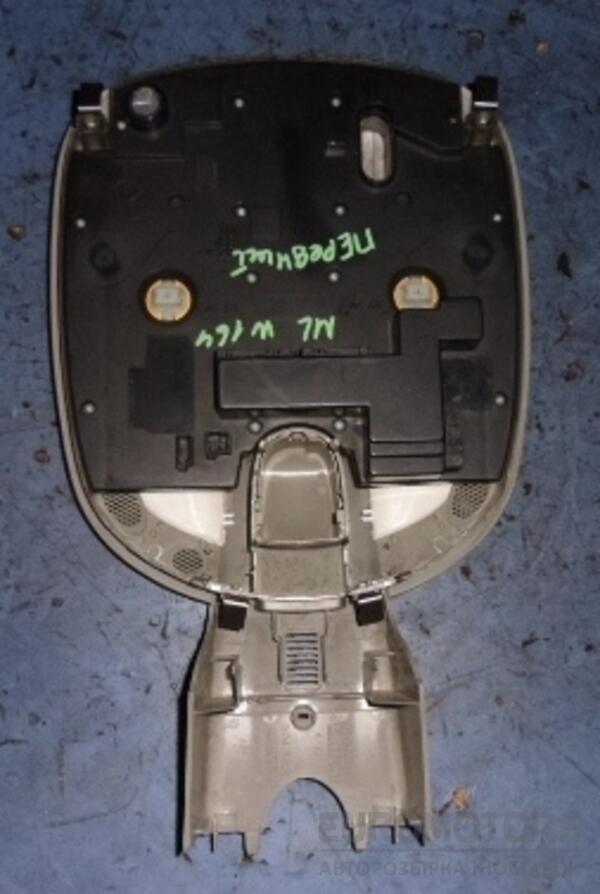 Плафон салонный передний Mercedes M-Class (W164) 2005-2011 A1644420023 36986 - 2