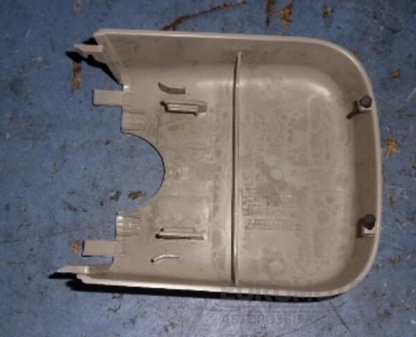Накладка дзеркала салону передня частина Mercedes M-Class (W164) 2005-2011 A2518110507 37062 - 2