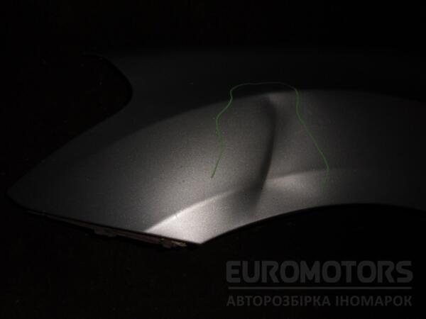 Крило переднє ліве Mercedes M-Class (W164) 2005-2011 A1648810101 37078 - 2