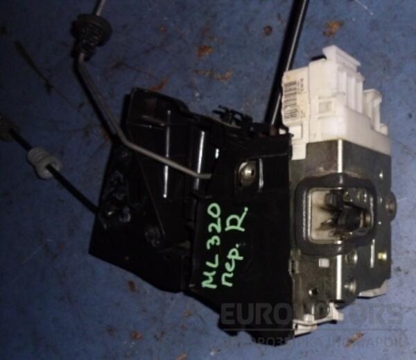 Замок двери передний правый Mercedes M-Class (W164) 2005-2011 A1697202835 37087 - 2