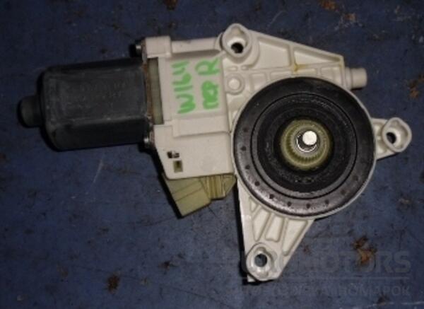 Моторчик склопідіймача передній правий Mercedes M-Class (W164) 2005-2011 A2518200842 37089 - 2
