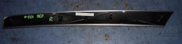Накладка двери внутренняя передняя правая верхняя Mercedes M-Class (W164) 2005-2011 A1647200422 37112 - 2