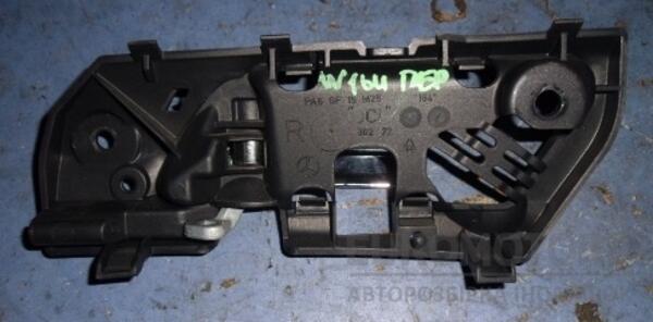 Ручка двері внутрішня передня права хром Mercedes M-Class (W164) 2005-2011 A1647602261 37114 - 2