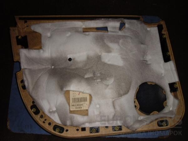 Карта двери передняя правая Mercedes M-Class (W164) 2005-2011 A1647201470 37127 - 3