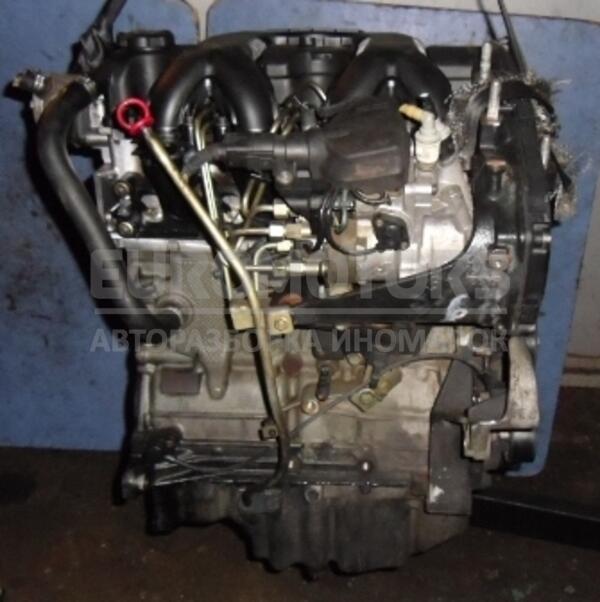 Двигатель Fiat Doblo 1.9d 2000-2009 223 А6.000 37130 - 1