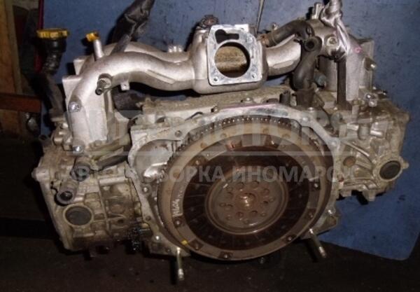 Двигатель (не турбо) Subaru Legacy 2.5 16V 1998-2003 EJ25 37135  euromotors.com.ua