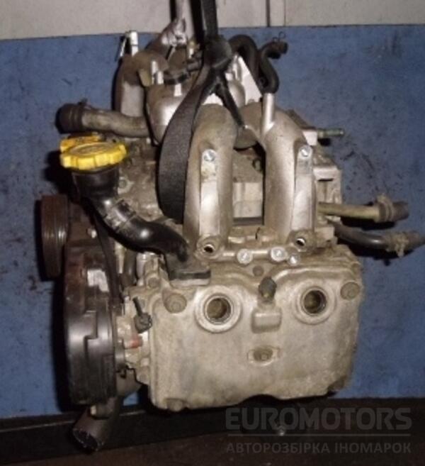 Двигун (НЕ турбо) Subaru Legacy 2.5 16V 1998-2003 EJ25 37135 - 2