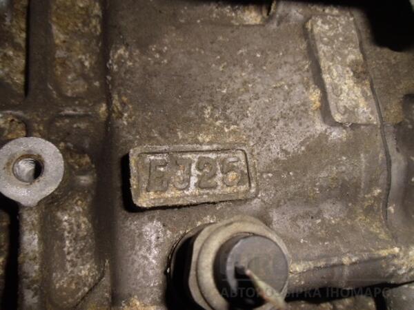 Двигун (НЕ турбо) Subaru Legacy 2.5 16V 1998-2003 EJ25 37135 - 6