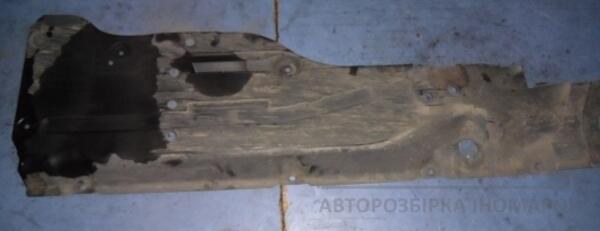 Защита антигравийная передняя левая Mercedes M-Class (W164) 2005-2011 A1646190338 37169 - 2