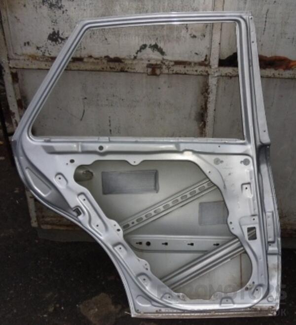 Дверь задняя левая Mercedes M-Class (W164) 2005-2011 A1647300105 37180 - 3
