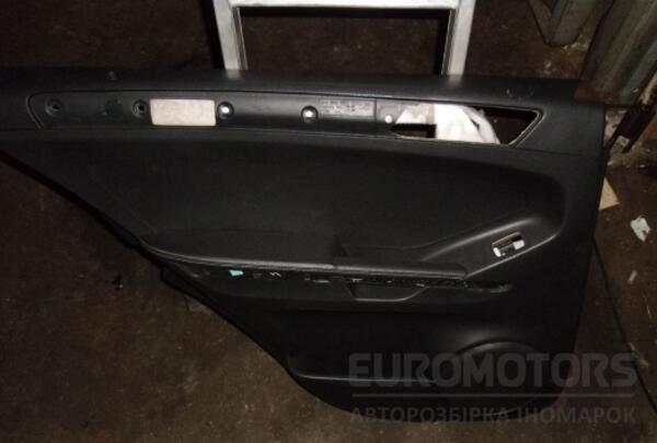 Карта двери задняя левая Mercedes M-Class (W164) 2005-2011 A1647301370 37187 - 2