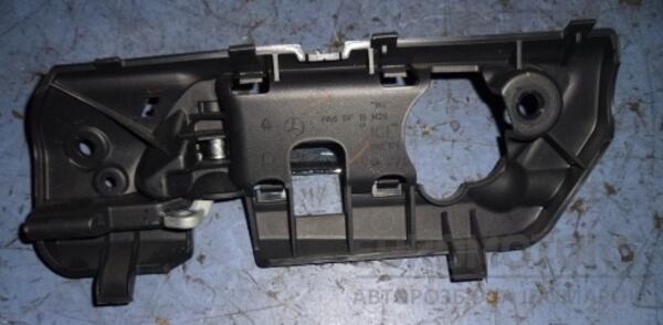 Ручка двері внутрішня задні праві хром Mercedes M-Class (W164) 2005-2011 A1647602461 37240 - 2