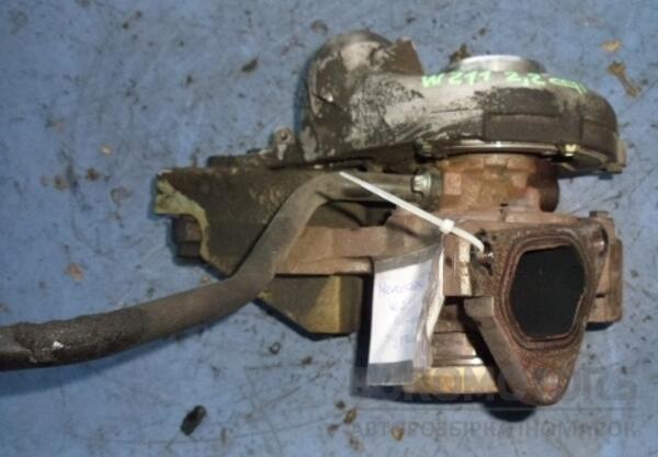 Турбіна Mercedes E-class 2.2cdi (W211) 2002-2009 A6460960099 37308 - 2
