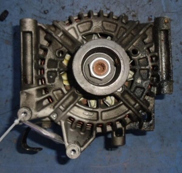Генератор Mercedes E-class 2.2cdi (W211) 2002-2009 0986045420 37311 - 3