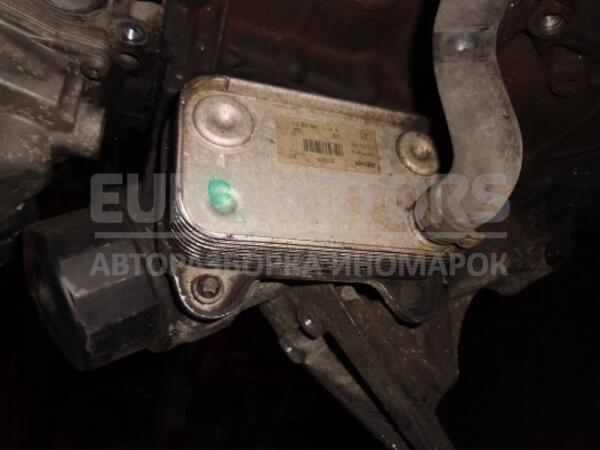 Теплообменник (Радиатор масляный) Mercedes Vito 2.2cdi (W639) 2003-2014 A6111880301 37350  euromotors.com.ua