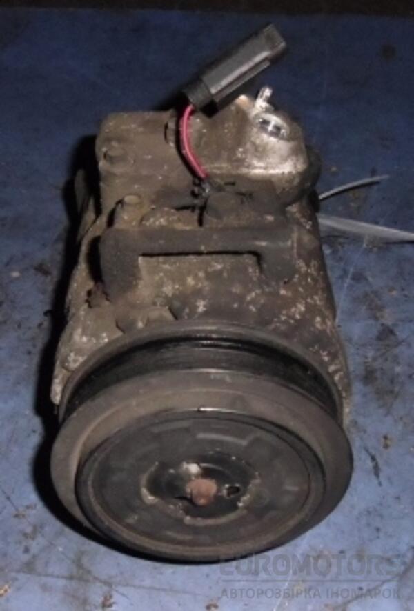 Компресор кондиціонера Mercedes Vito 2.2cdi (W639) 2003-2014 A0012301711 37378 - 3