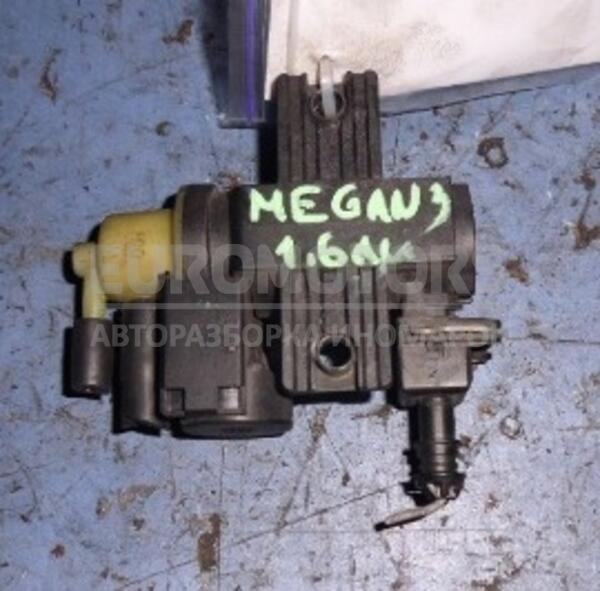 Клапан електромагнітний Renault Megane 1.6dCi (III) 2009-2016 8200790180 37435  euromotors.com.ua