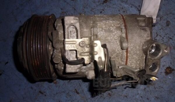 Компрессор кондиционера Renault Megane 1.6dCi (III) 2009-2016 926005211r 37443 - 3