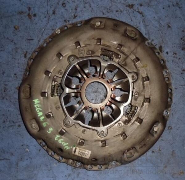 Корзина зчеплення Renault Megane 1.6dCi (III) 2009-2016 302101178R 37469 - 2